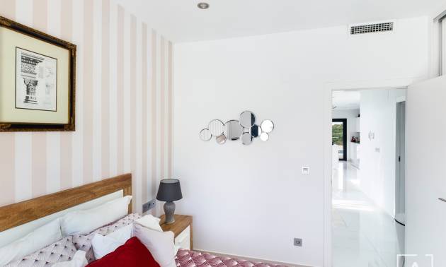 Revente - Villa - Orihuela Costa