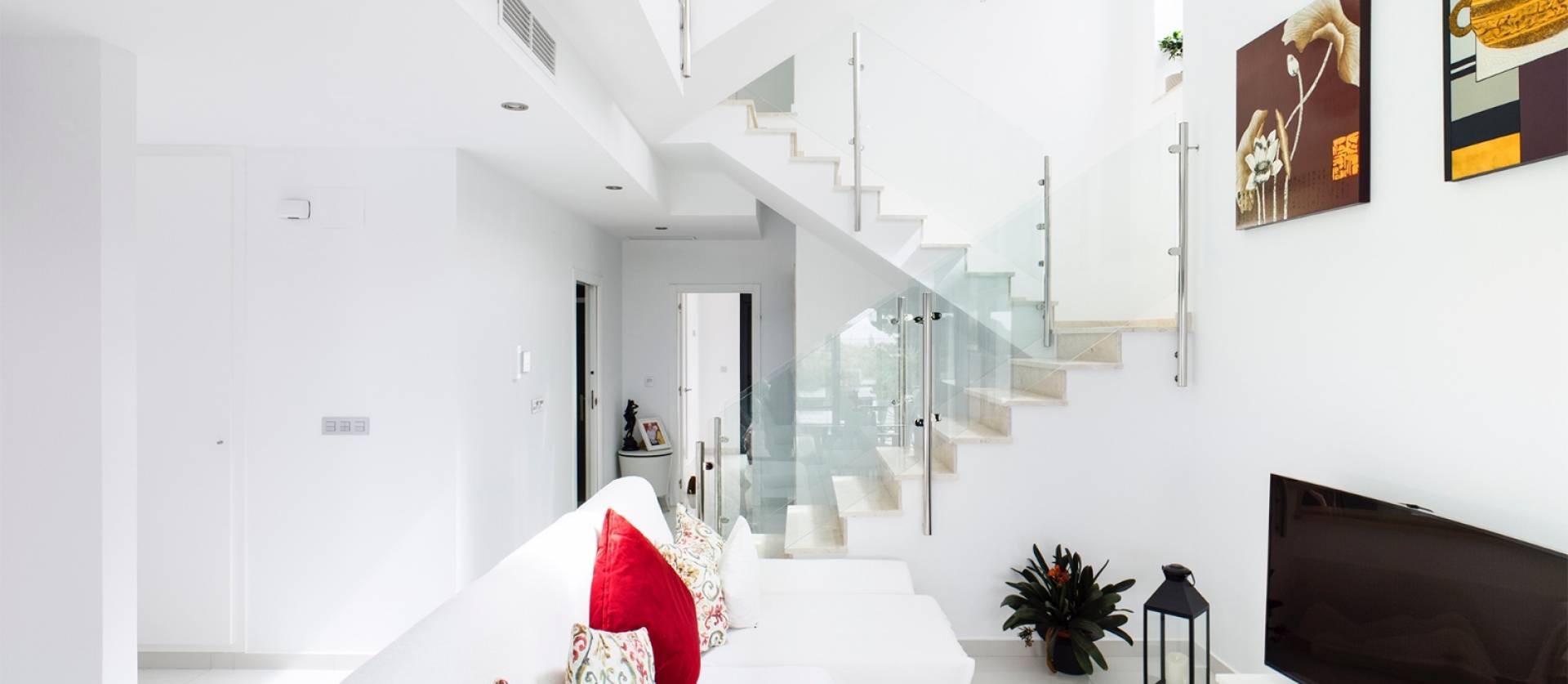 Revente - Villa - Orihuela Costa