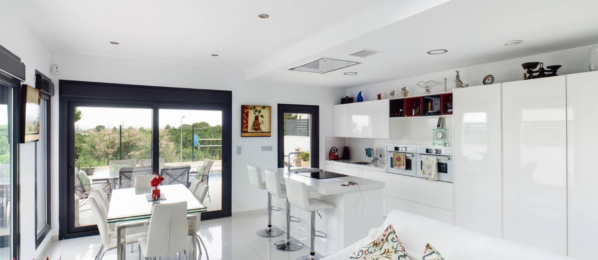 Revente - Villa - Orihuela Costa