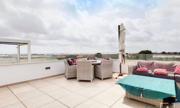 Revente - Villa - Orihuela Costa