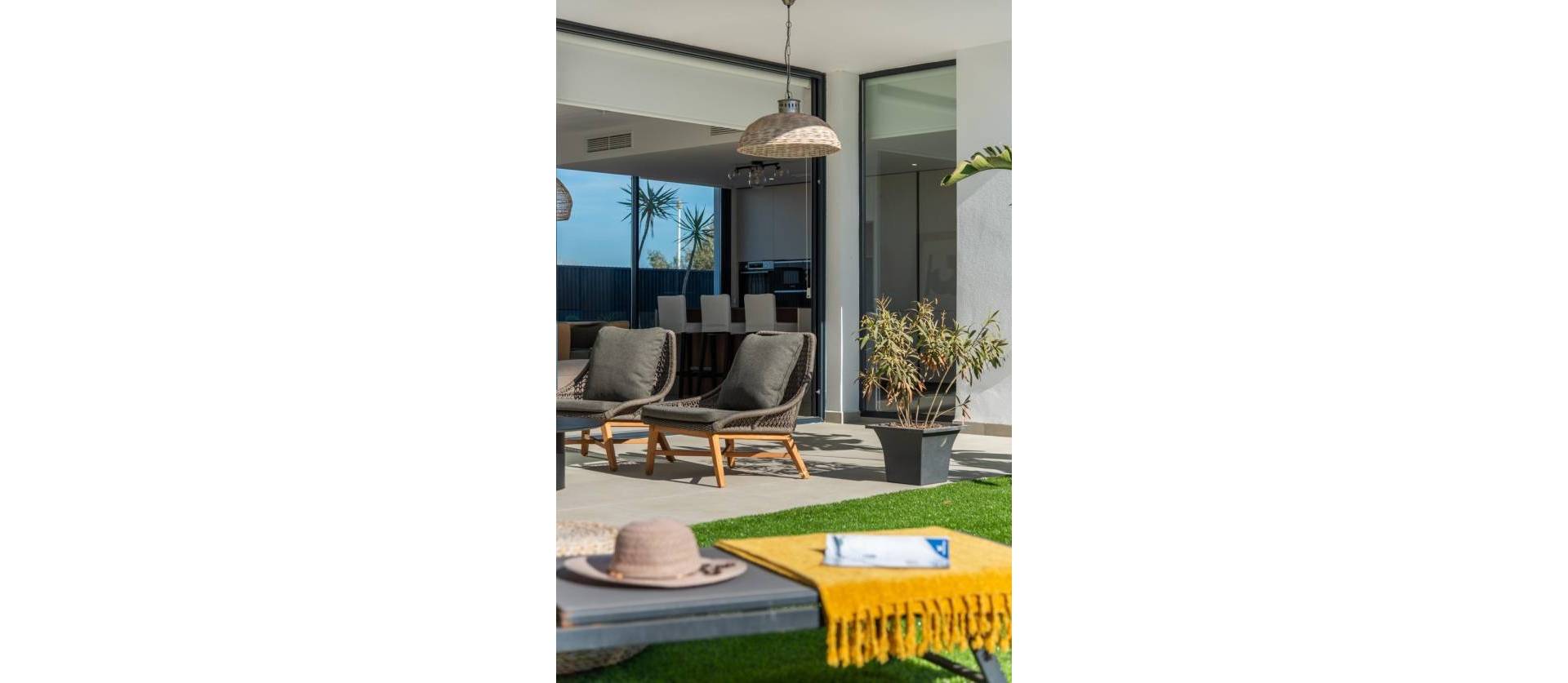 New Build - Villa - Cartagena - Mar de Cristal