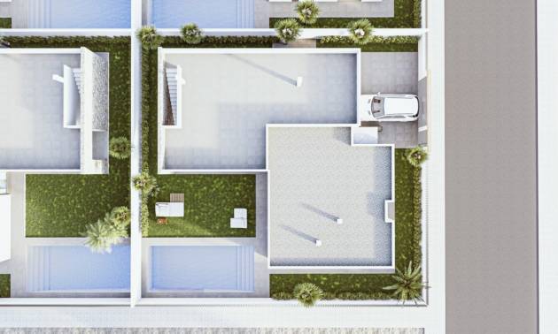 New Build - Villa - Cartagena - Mar de Cristal