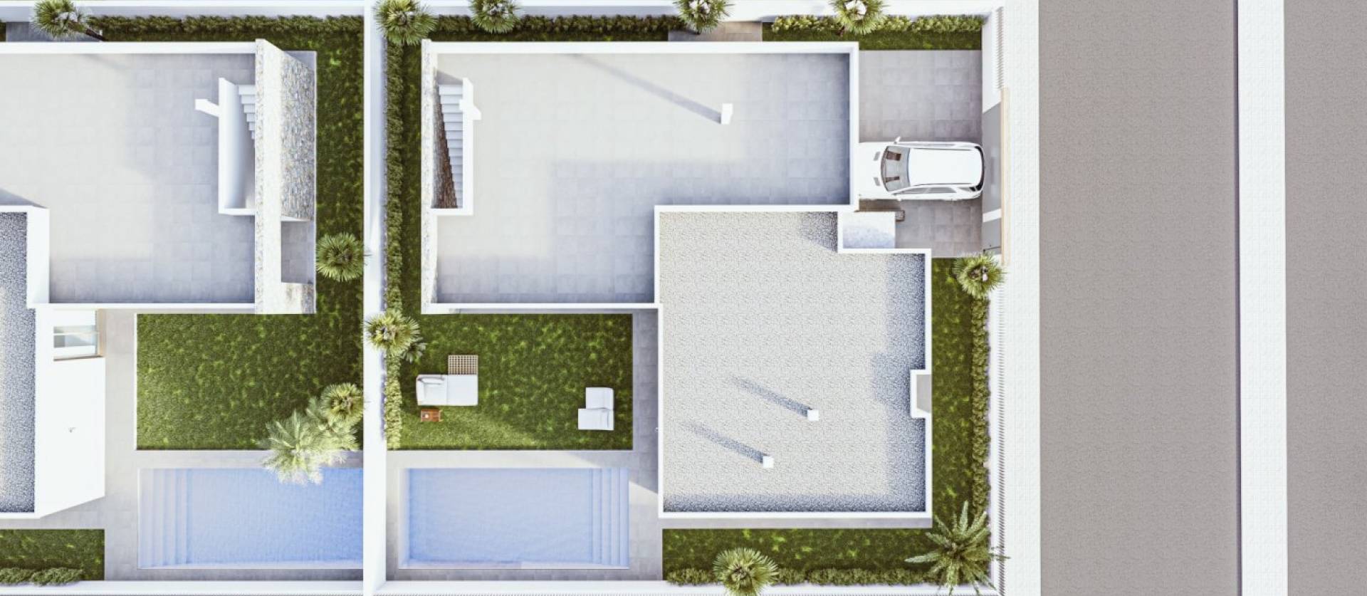 New Build - Villa - Cartagena - Mar de Cristal