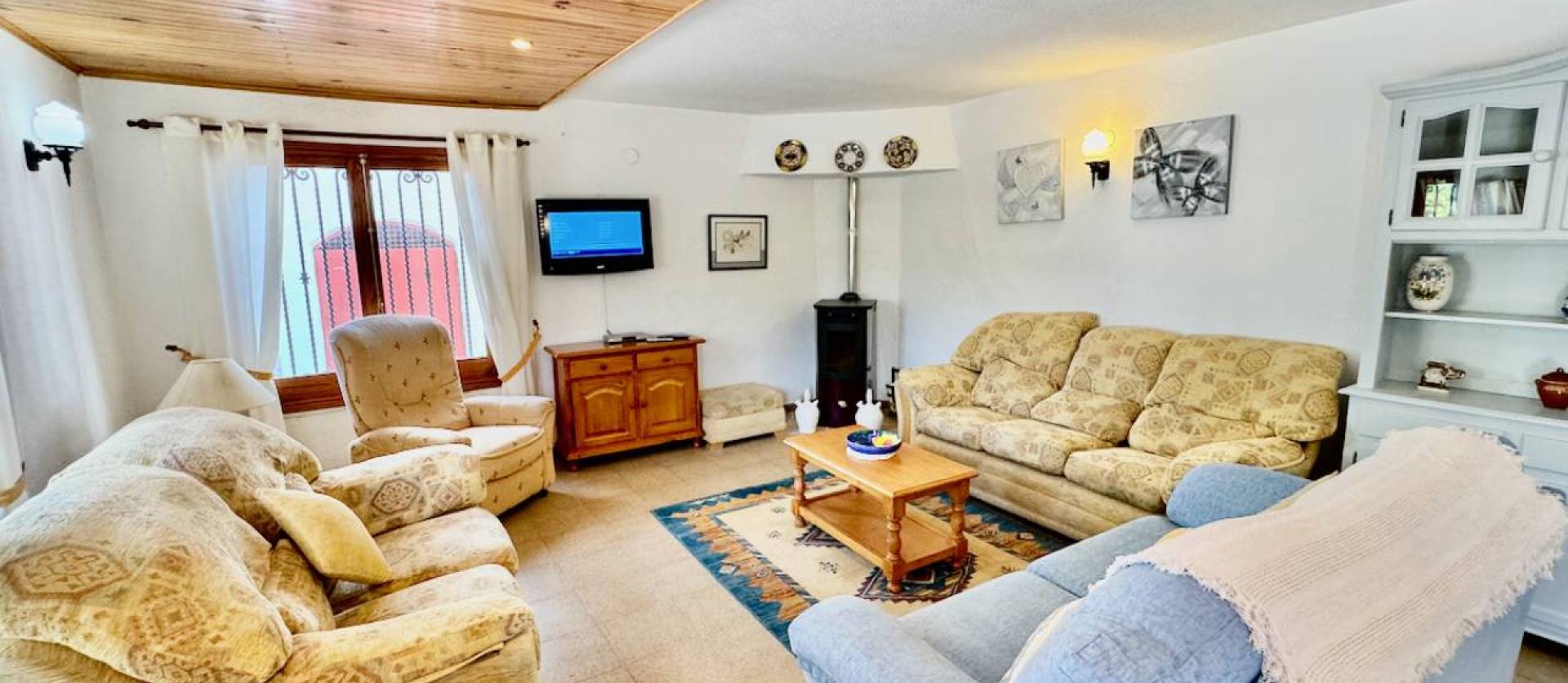 Venta - Country House - Castalla