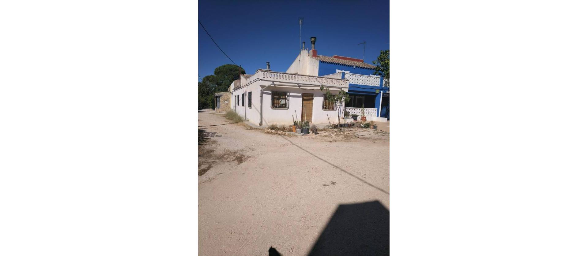 Bestaande woningen - Landelijk huis - Yecla