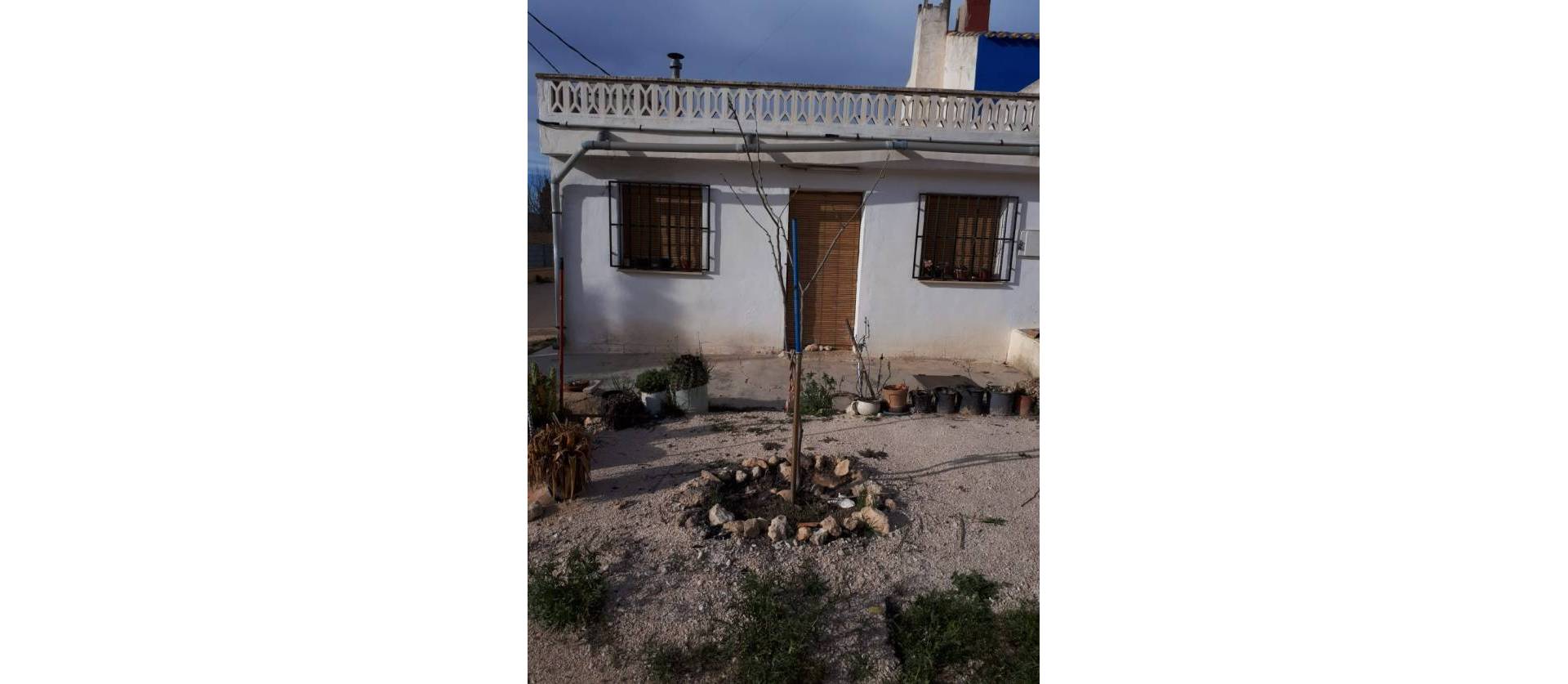 Bestaande woningen - Landelijk huis - Yecla