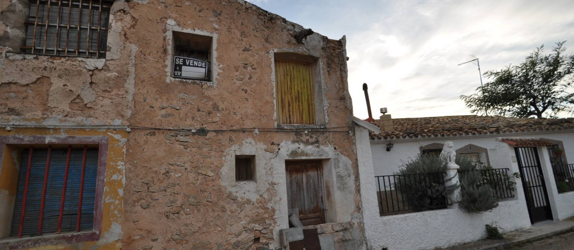 Bestaande woningen - Herenhuis - La Canalosa