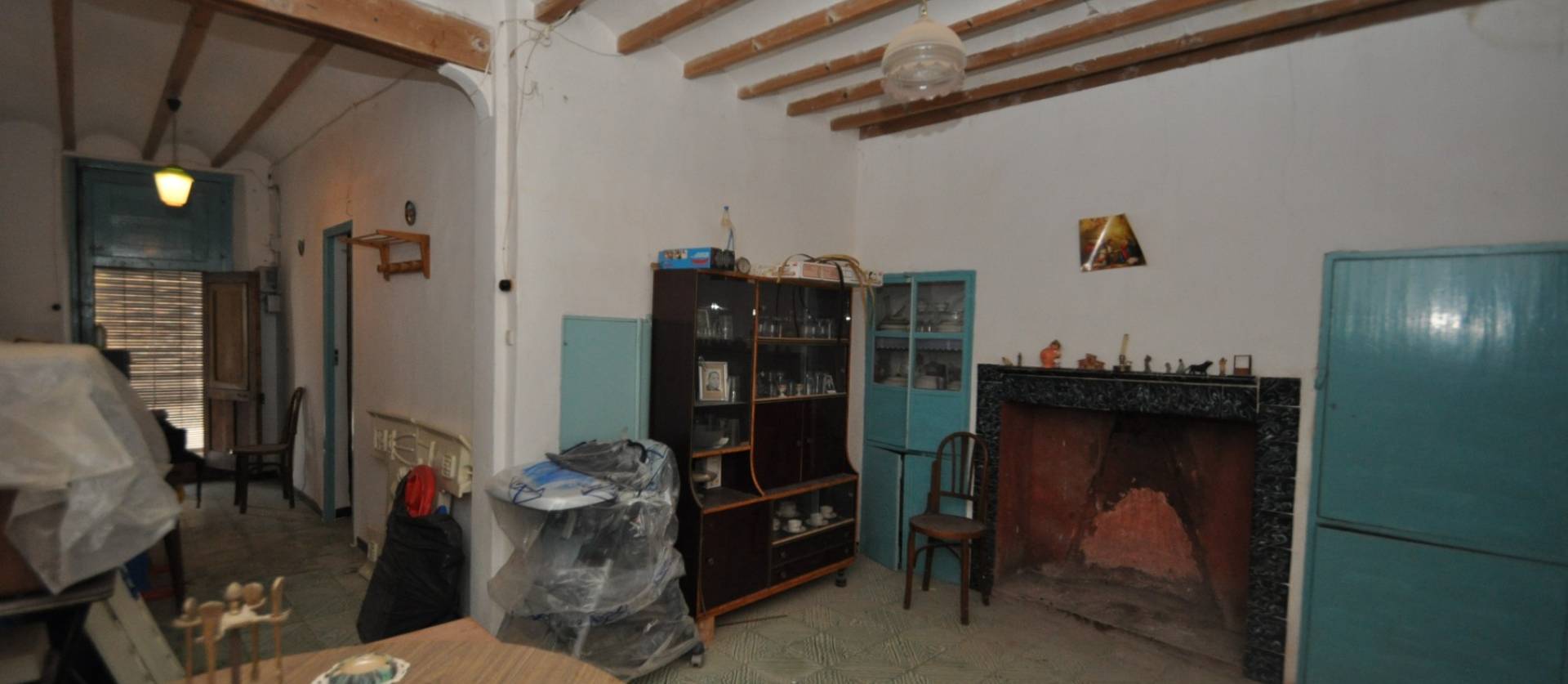 Bestaande woningen - Herenhuis - La Canalosa