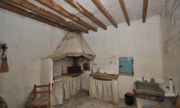 Bestaande woningen - Herenhuis - La Canalosa