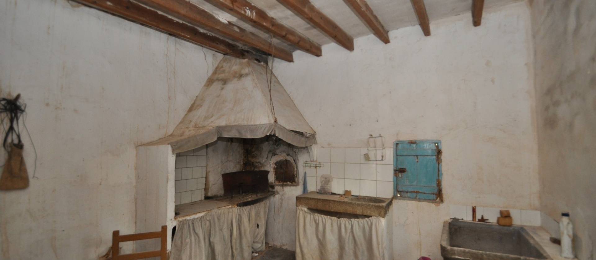 Bestaande woningen - Herenhuis - La Canalosa