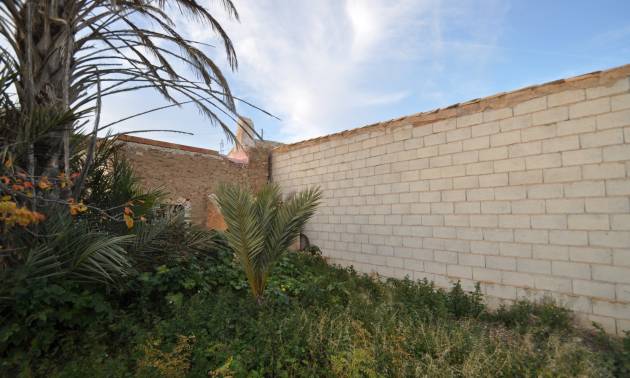 Bestaande woningen - Herenhuis - La Canalosa