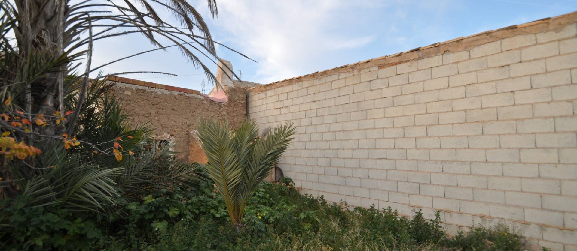 Bestaande woningen - Herenhuis - La Canalosa