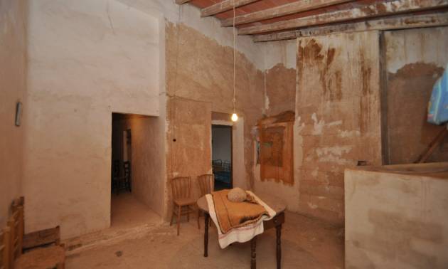 Bestaande woningen - Herenhuis - La Canalosa