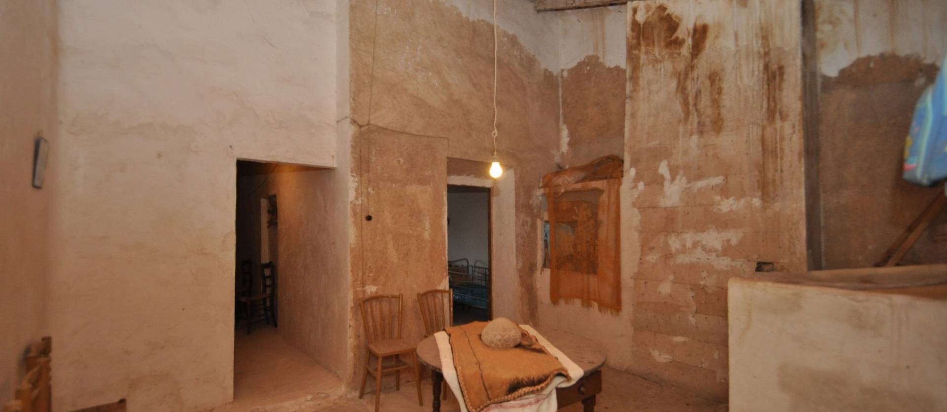 Bestaande woningen - Herenhuis - La Canalosa