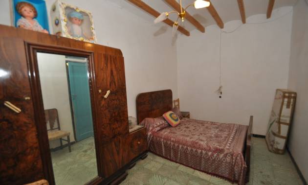 Bestaande woningen - Herenhuis - La Canalosa