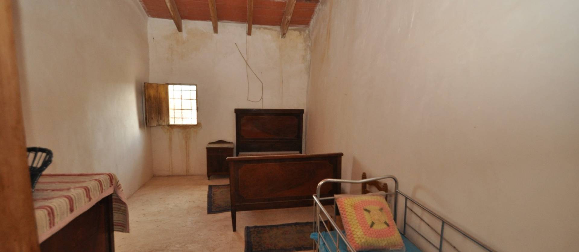 Bestaande woningen - Herenhuis - La Canalosa