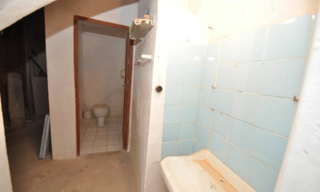 Bestaande woningen - Herenhuis - La Canalosa