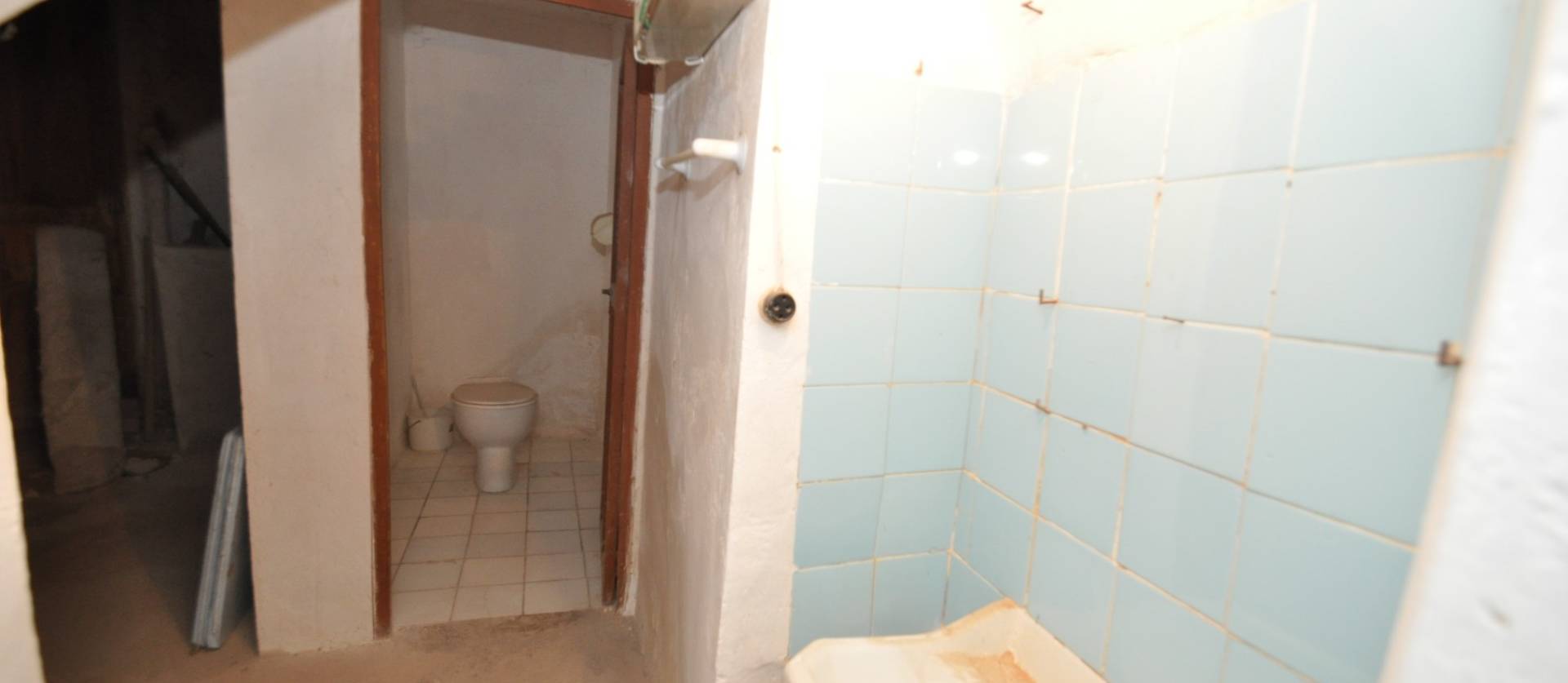 Bestaande woningen - Herenhuis - La Canalosa