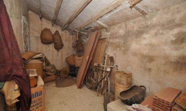 Bestaande woningen - Herenhuis - La Canalosa