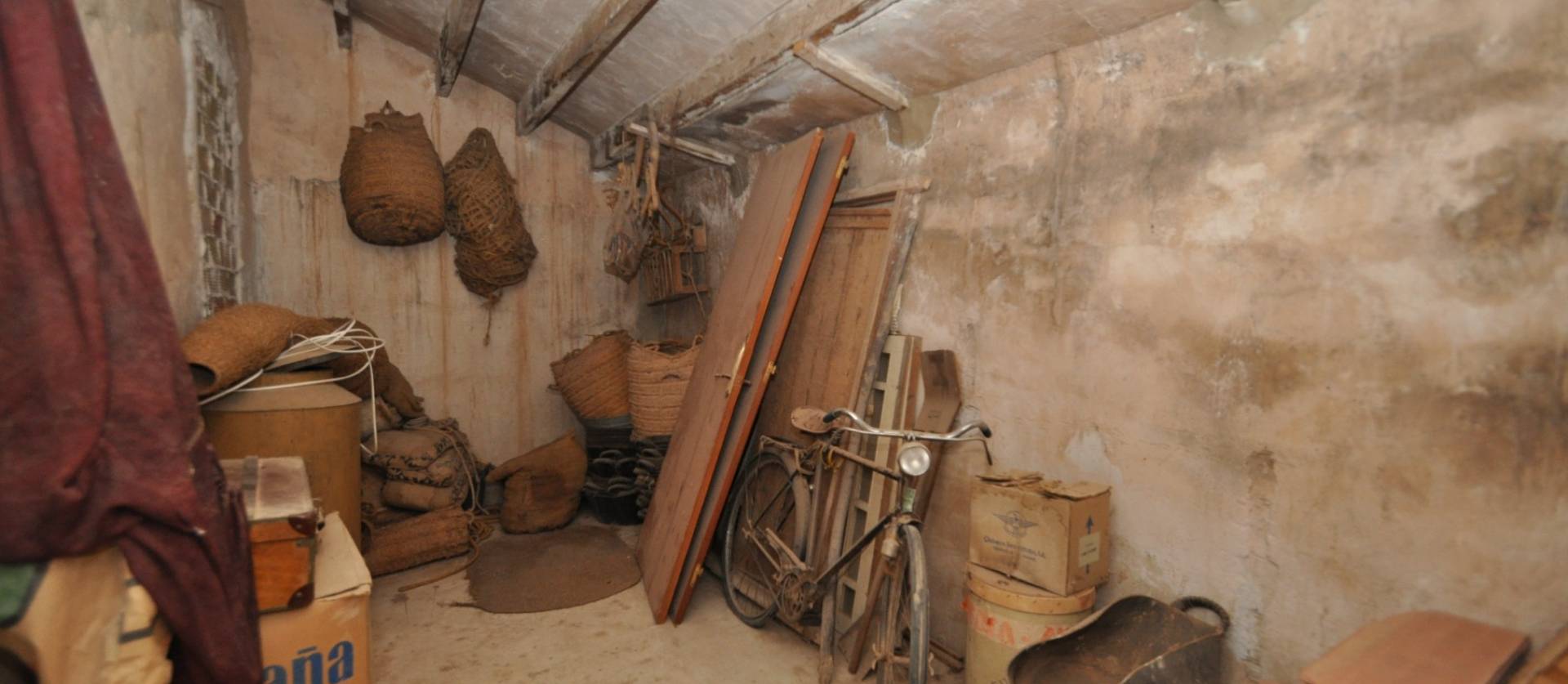 Bestaande woningen - Herenhuis - La Canalosa