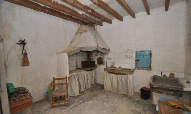 Bestaande woningen - Herenhuis - La Canalosa