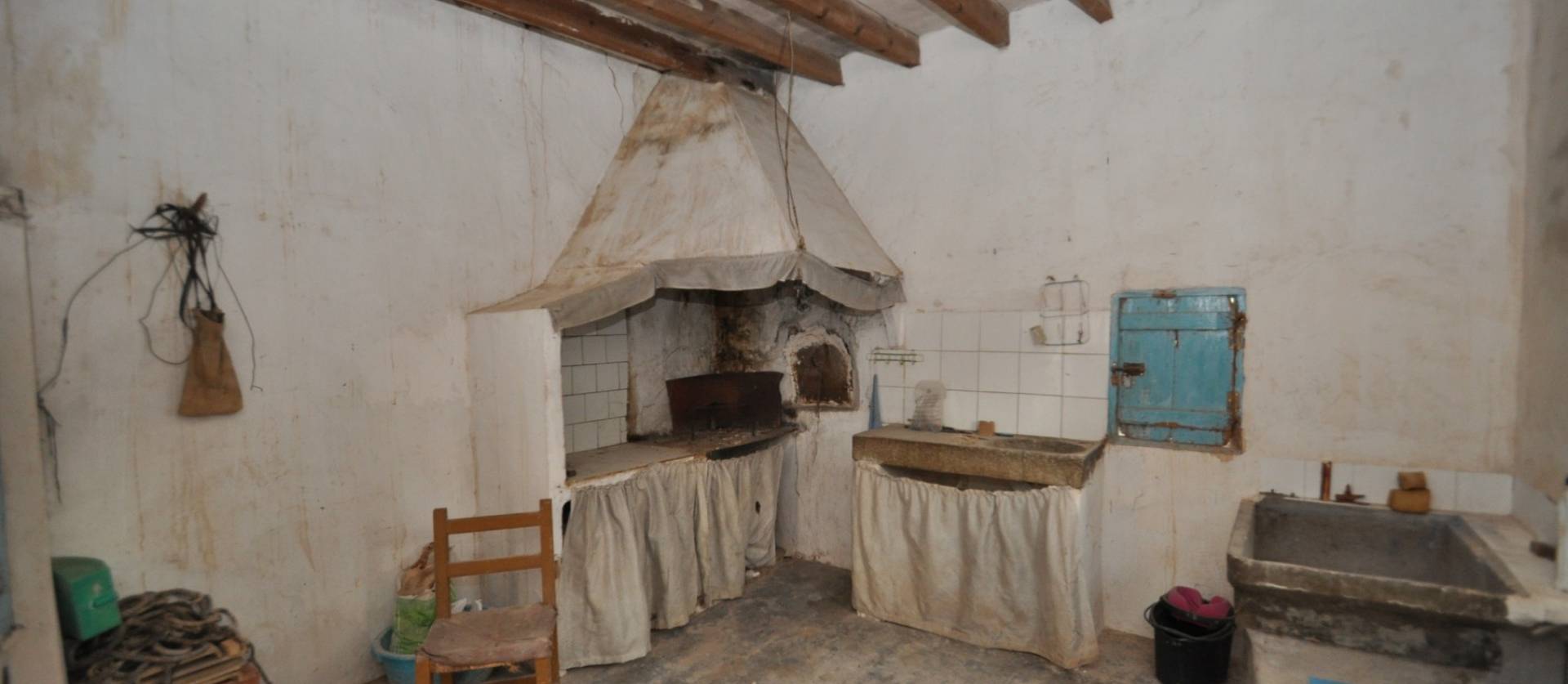 Bestaande woningen - Herenhuis - La Canalosa