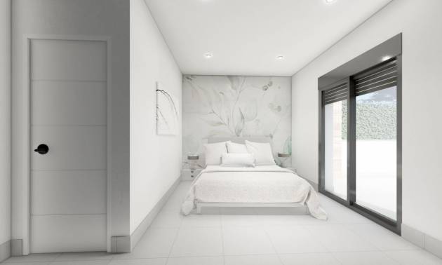 New Build - Villa - Torre Pacheco - Roldan