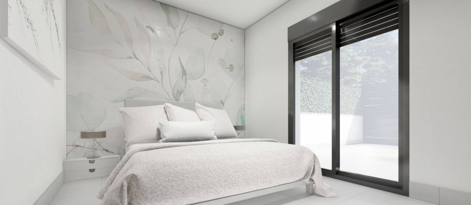 New Build - Villa - Torre Pacheco - Roldan