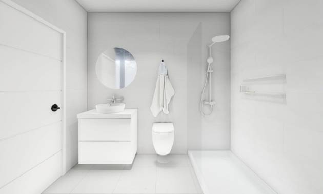 New Build - Villa - Torre Pacheco - Roldan