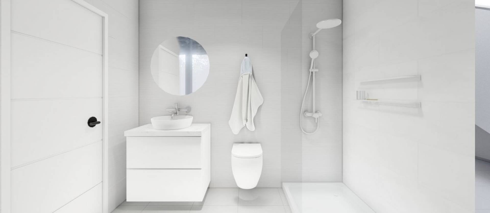 New Build - Villa - Torre Pacheco - Roldan