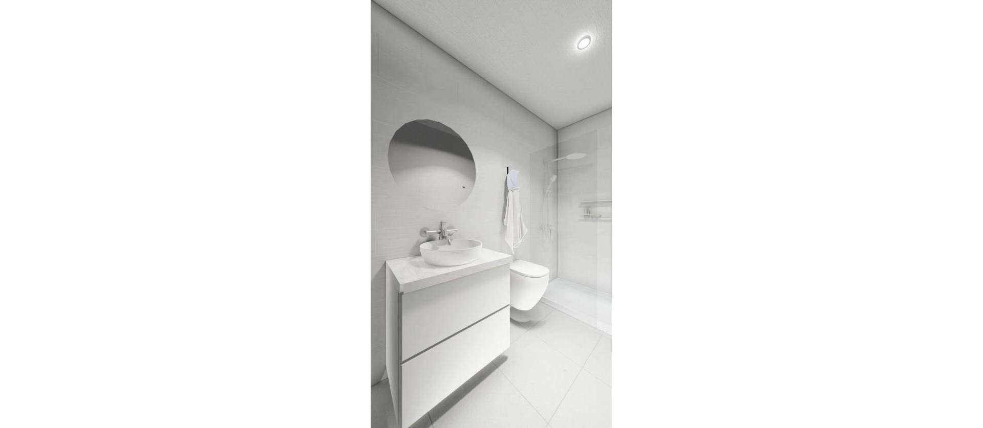 New Build - Villa - Torre Pacheco - Roldan