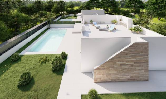 New Build - Villa - Torre Pacheco - Roldan