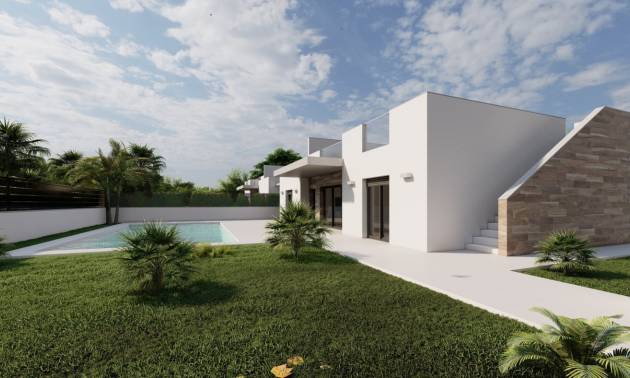 New Build - Villa - Torre Pacheco - Roldan