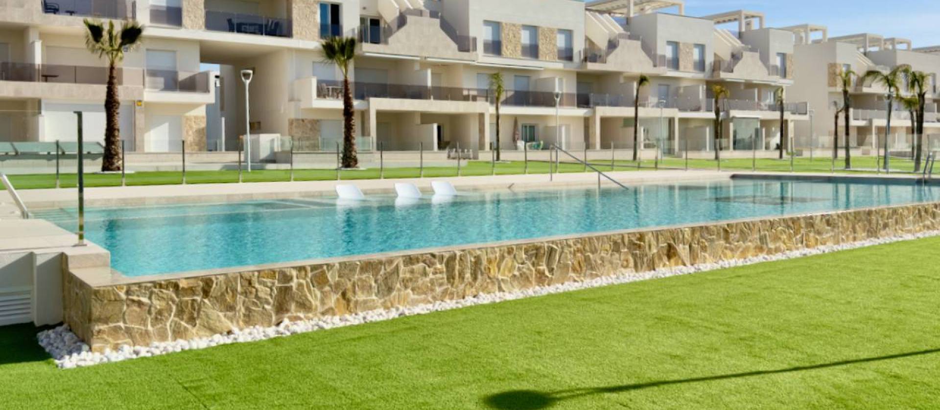 New Build - Apartment - Guardamar del Segura - El Raso