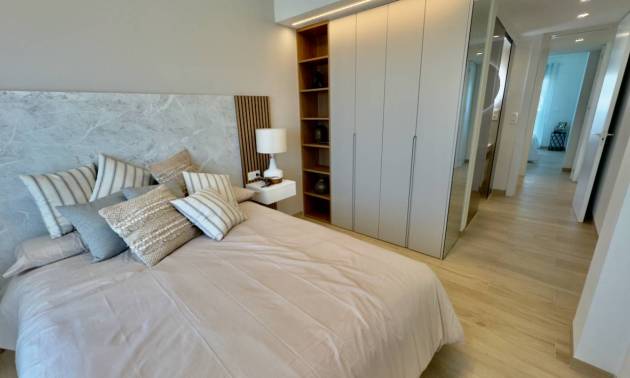 New Build - Apartment - Guardamar del Segura - El Raso