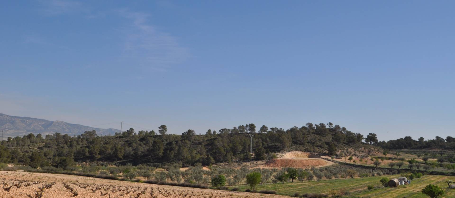 Bestaande woningen - Land - La Zarza