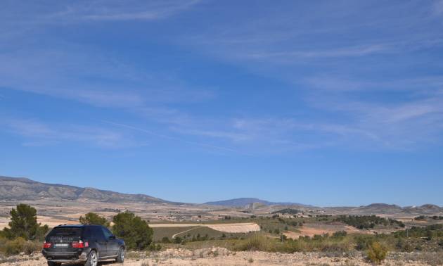 Bestaande woningen - Land - La Zarza