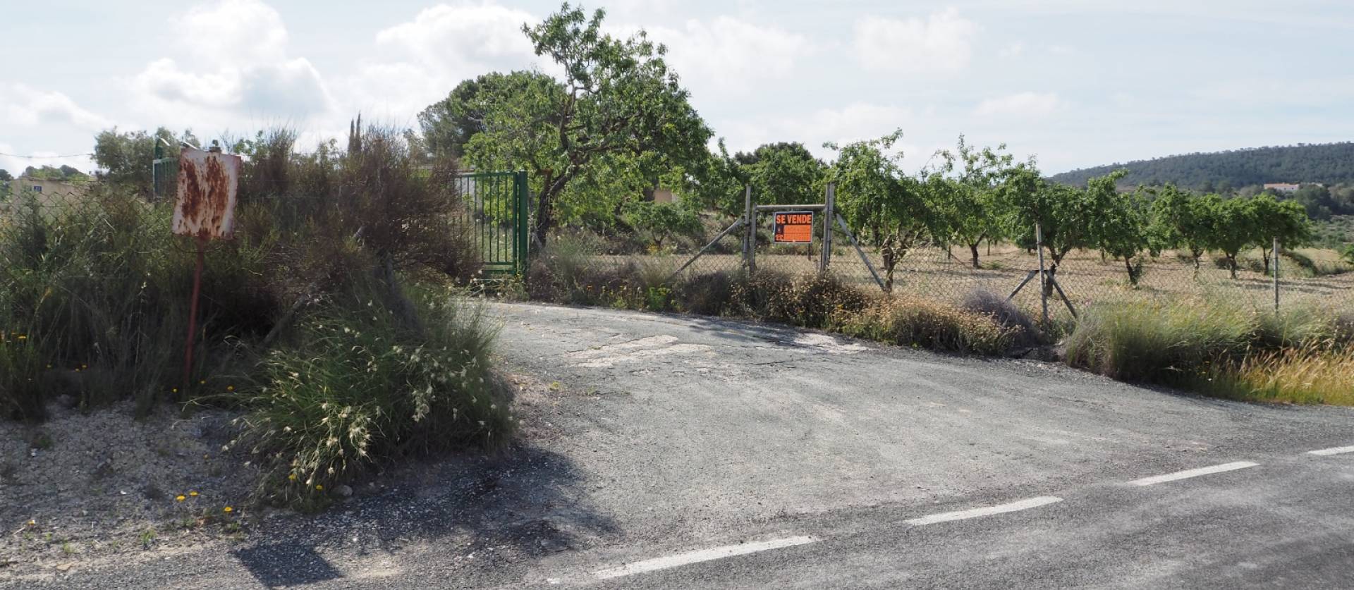 Revente - Land - San Miguel de Salinas - Torremendo