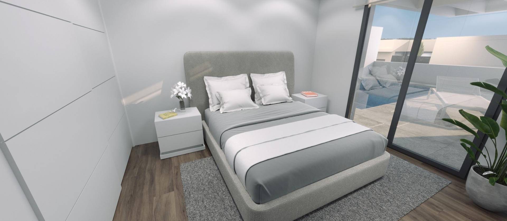 New Build - Villa - Finestrat - Golf Piug Campana