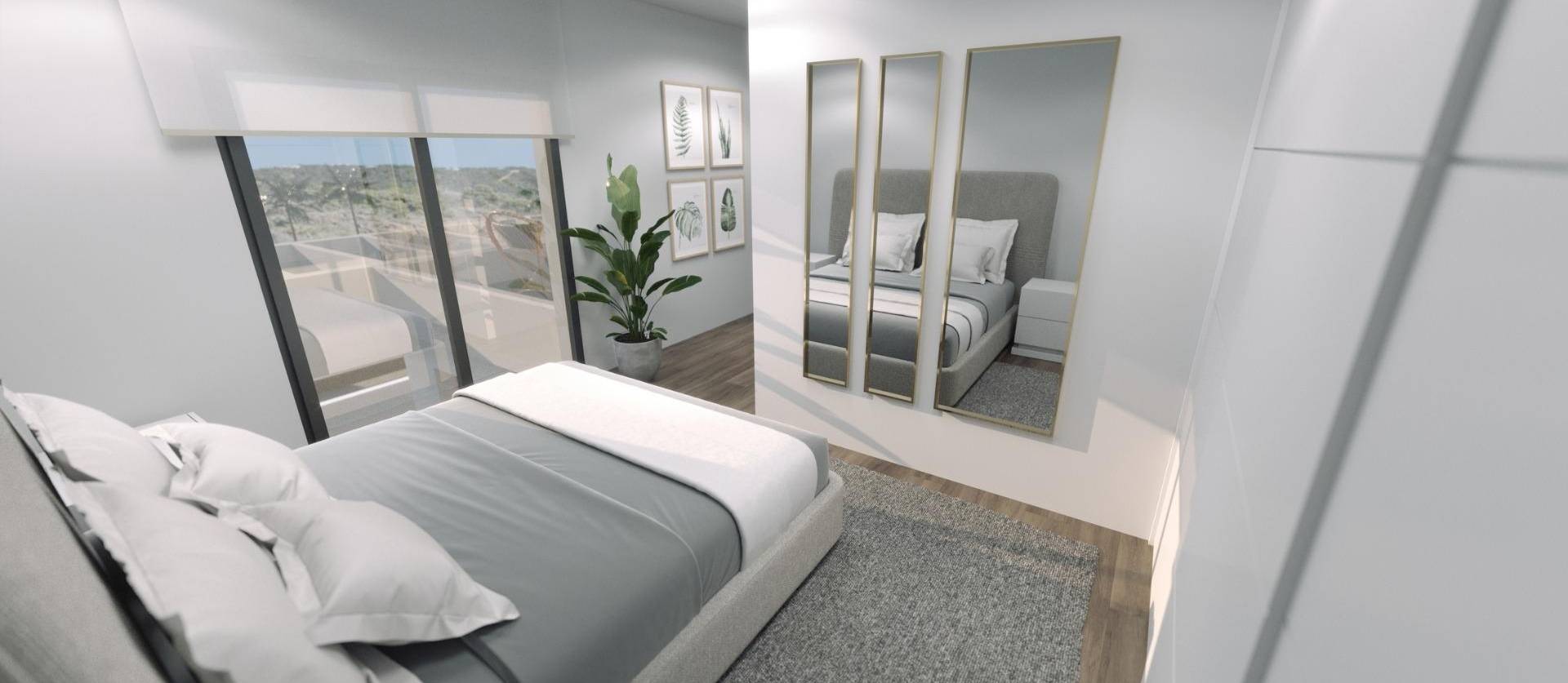 New Build - Villa - Finestrat - Golf Piug Campana