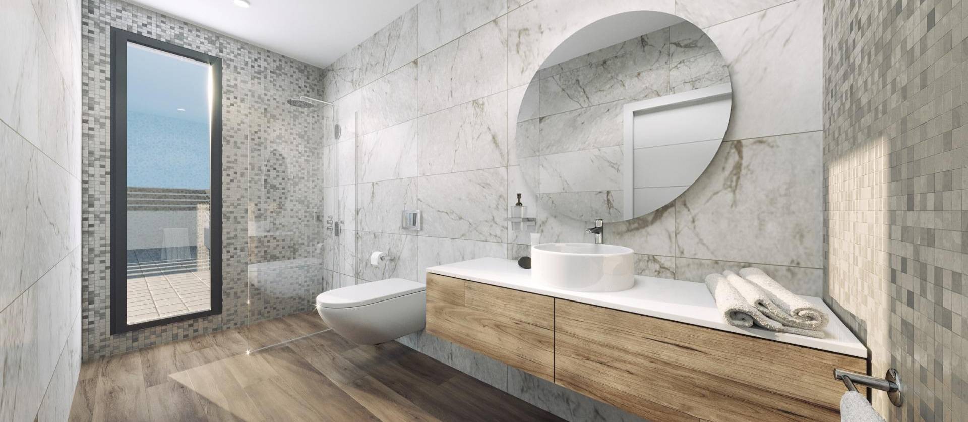 New Build - Villa - Finestrat - Golf Piug Campana