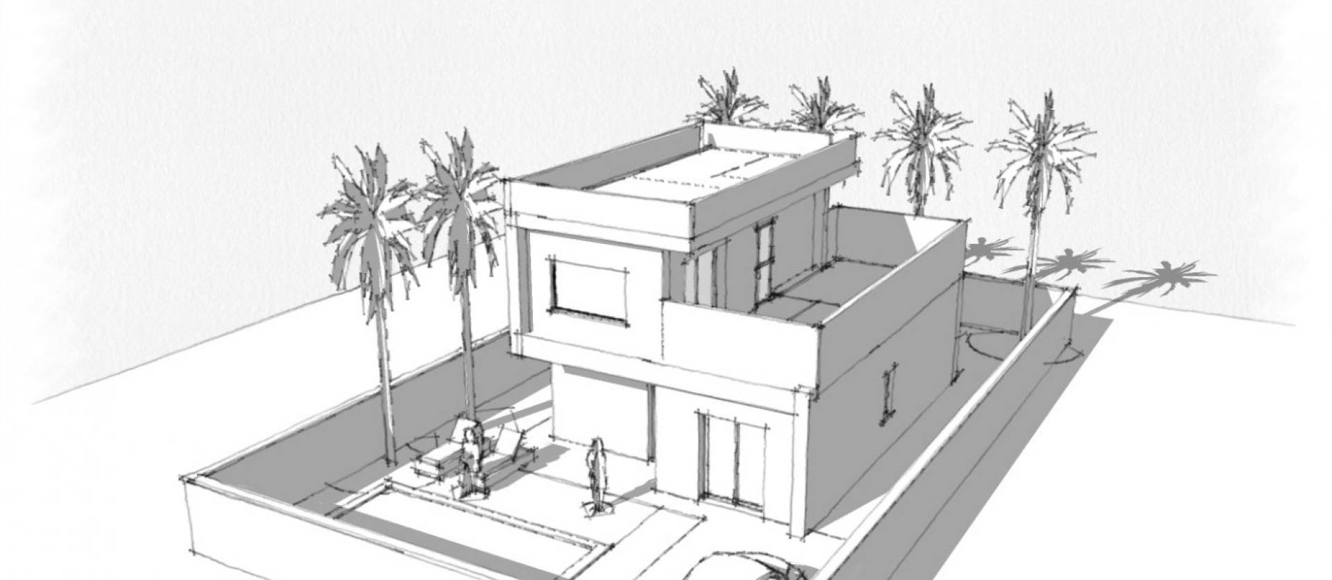 New Build - Villa - Rojales - Ciudad Quesada