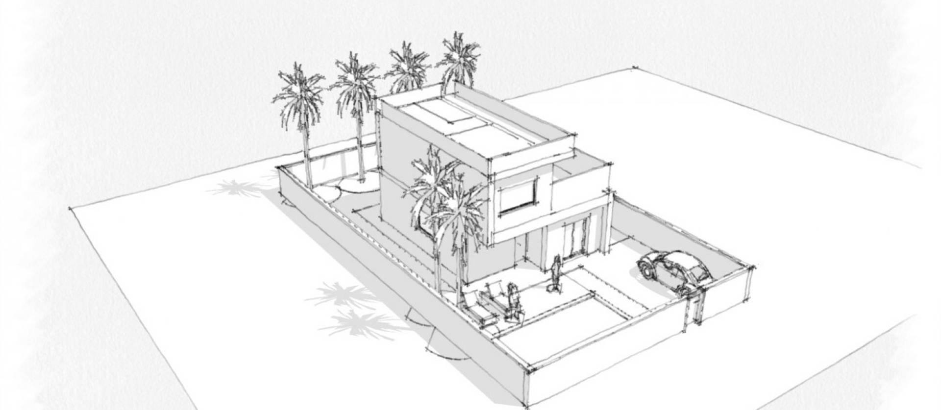 New Build - Villa - Rojales - Ciudad Quesada