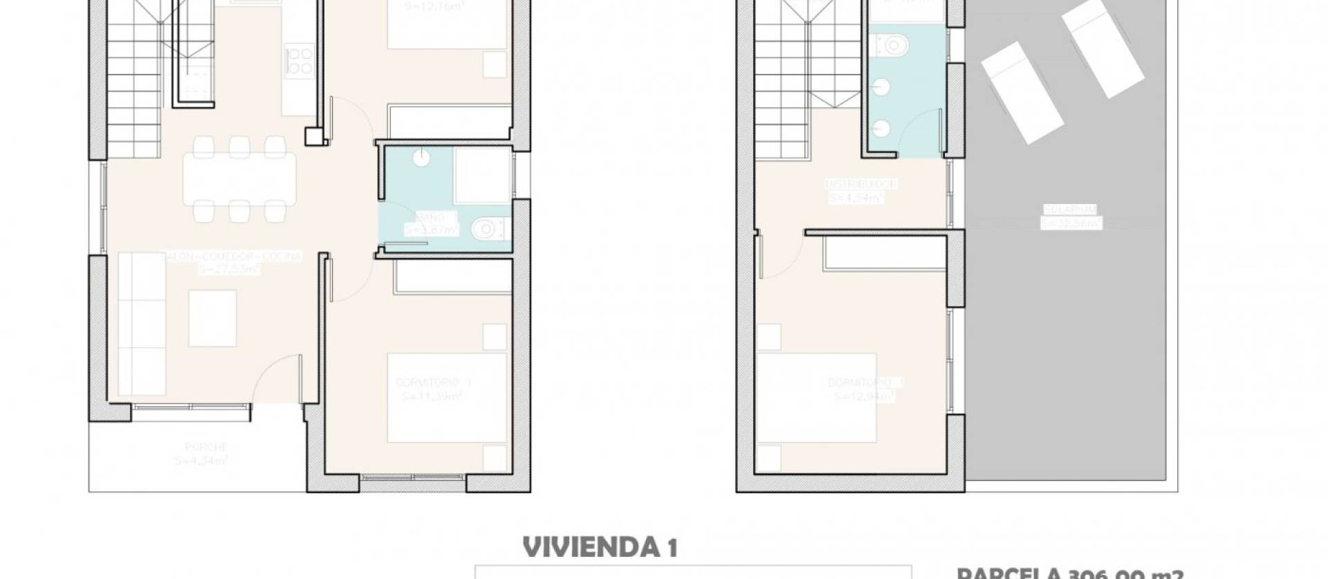 New Build - Villa - Rojales - Ciudad Quesada
