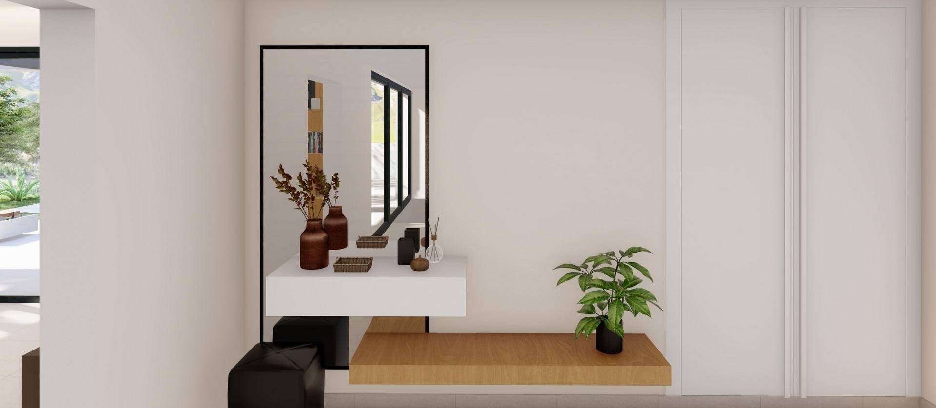 Nouvelle construction - Villa - Yecla