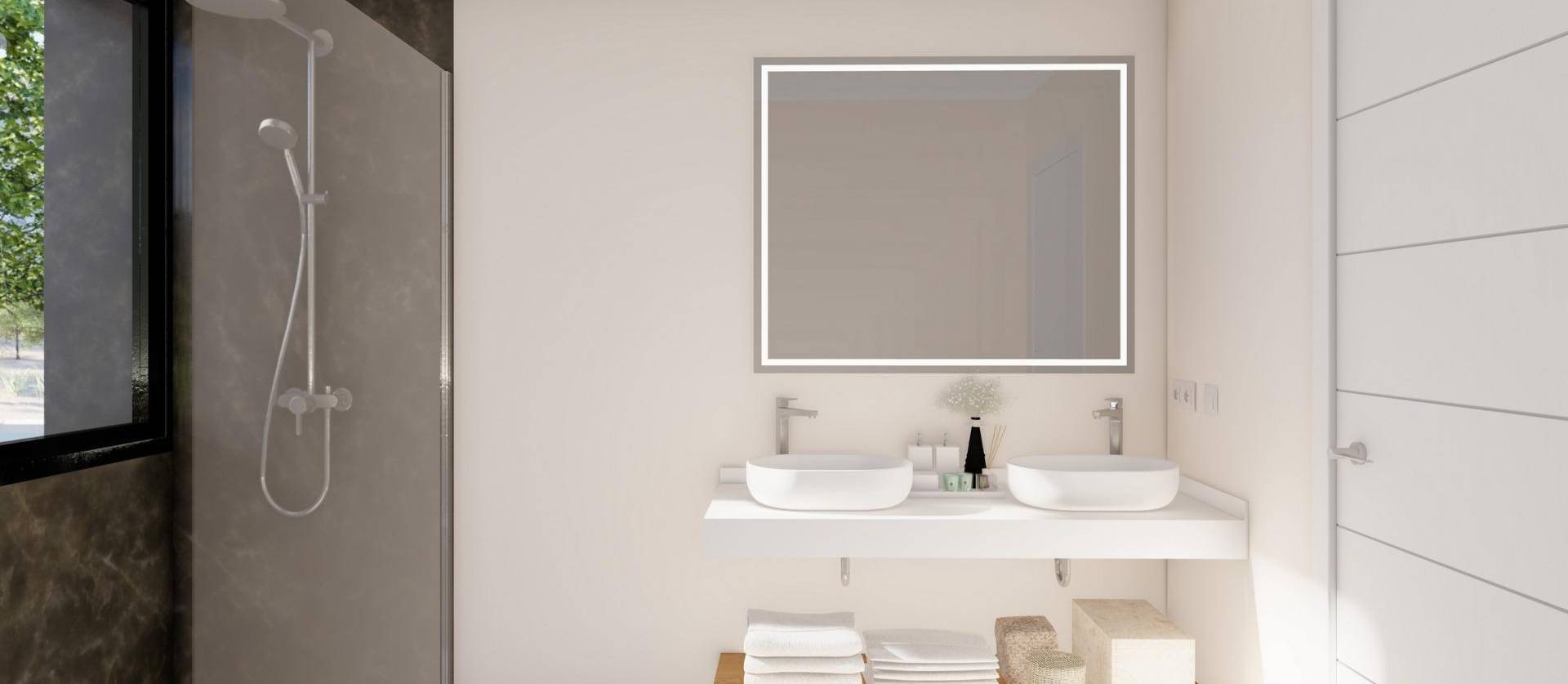 Nouvelle construction - Villa - Yecla