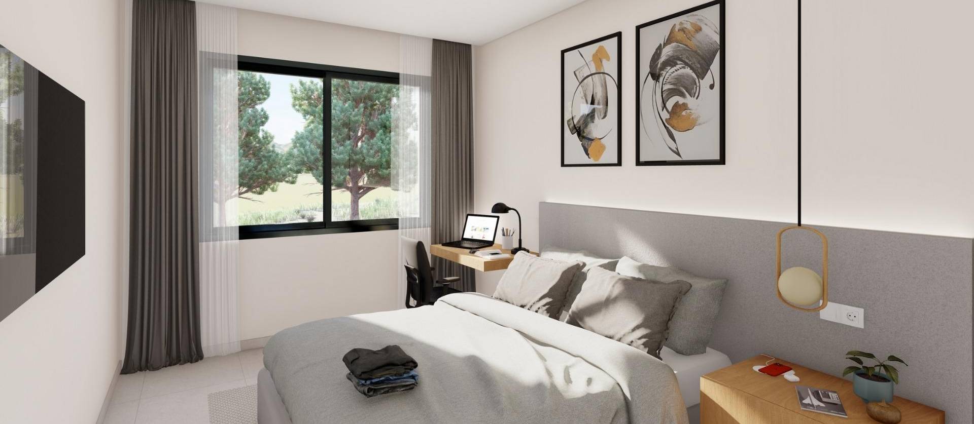 Nouvelle construction - Villa - Yecla