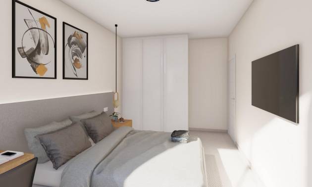 Nouvelle construction - Villa - Yecla