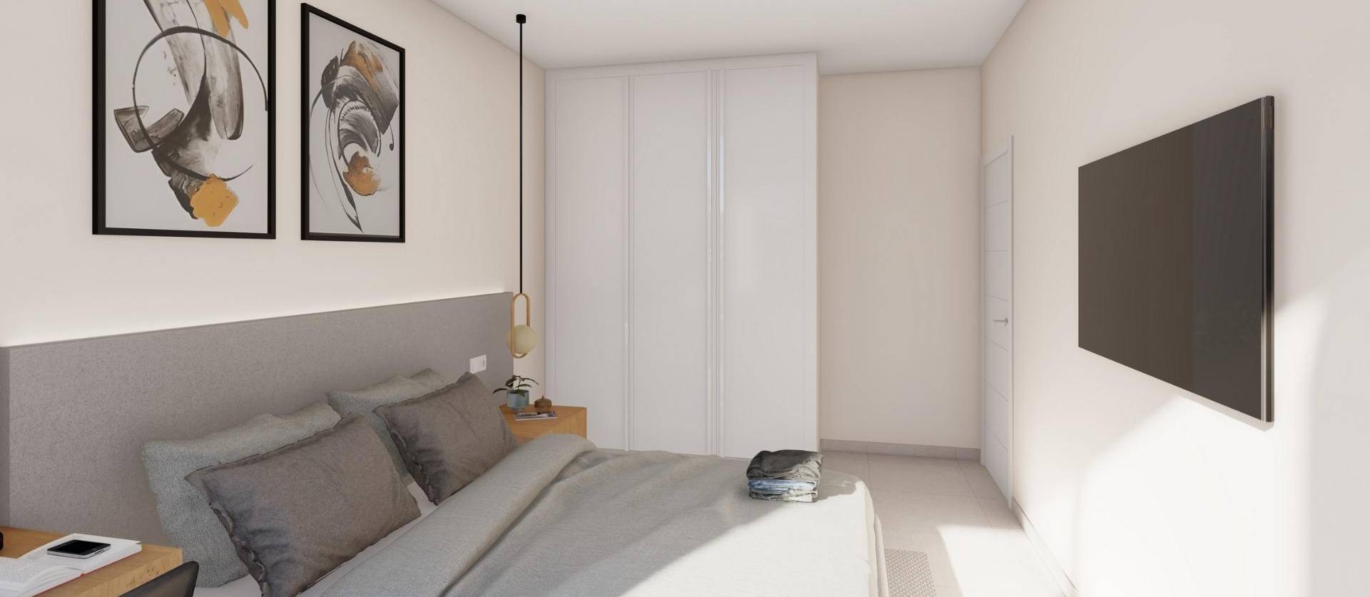 Nouvelle construction - Villa - Yecla