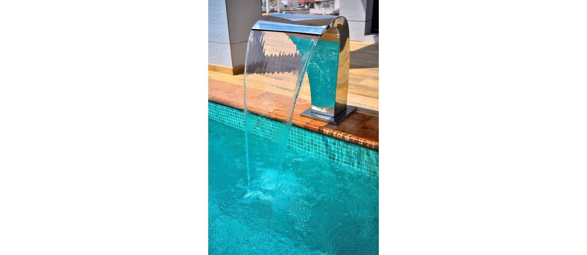 New Build - Villa - Finestrat - Balcón de finestrat